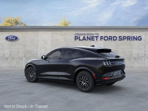 2025 Ford Mustang Mach-E Premium