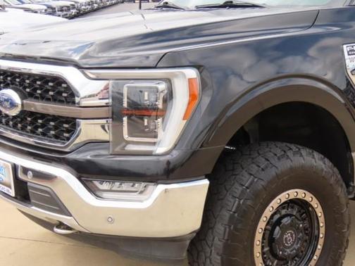 2022 Ford F-150 King Ranch