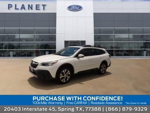 2020 Subaru Outback Limited