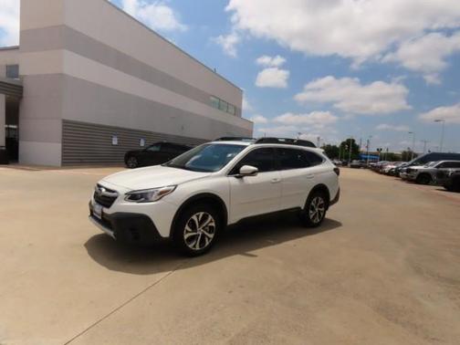 2020 Subaru Outback Limited