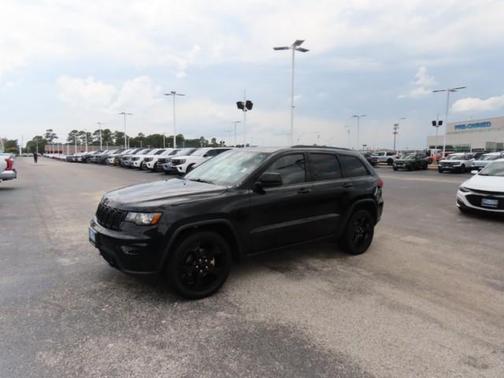 2019 Jeep Grand Cherokee Laredo