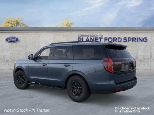 2025 Ford Expedition Tremor
