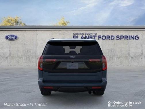 2025 Ford Expedition Tremor