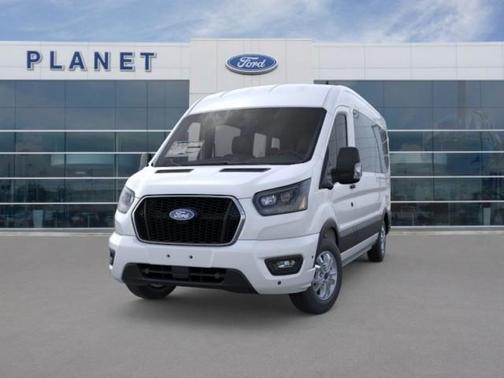 2026 Ford Transit-350 XLT