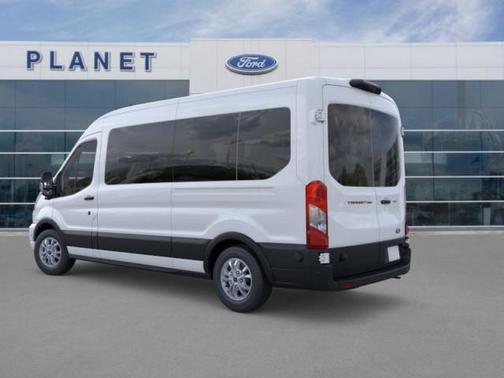 2026 Ford Transit-350 XLT