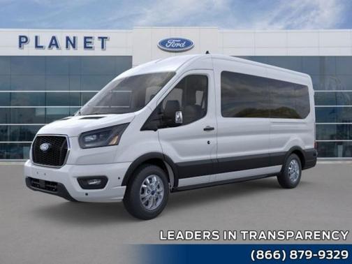 2026 Ford Transit-350 XLT