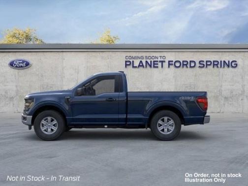 2025 Ford F-150 XL