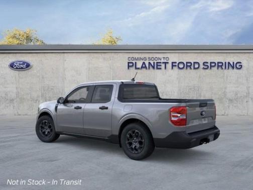 Oxford White 2026 Ford Maverick XLT