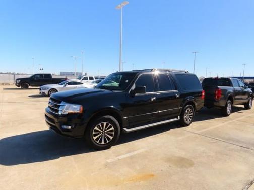 2016 Ford Expedition EL XLT