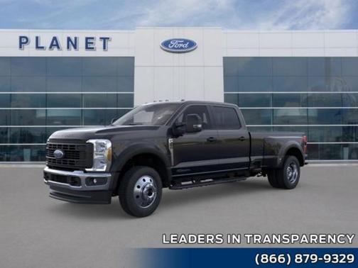 Agate Black Metallic 2026 Ford F-450 XL Truck