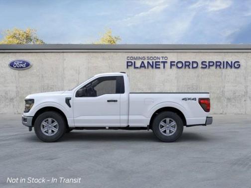 2025 Ford F-150 XL