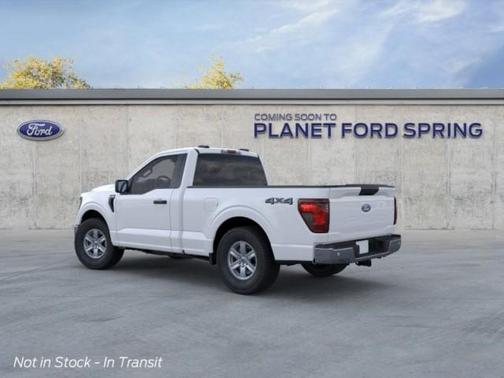 2025 Ford F-150 XL