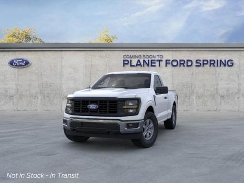 2025 Ford F-150 XL