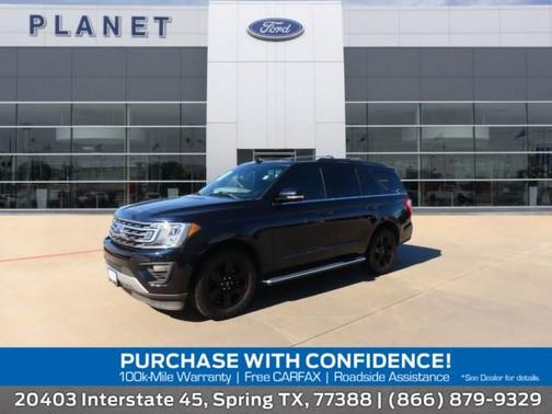 2021 Ford Expedition XLT