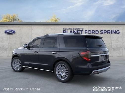 2025 Ford Expedition Platinum
