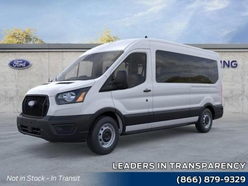 2026 Ford Transit-350 XL