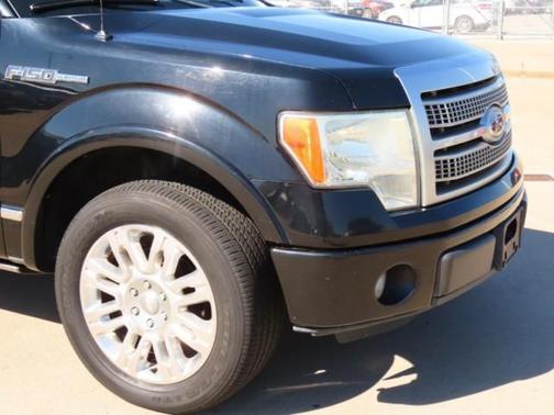 2011 Ford F-150 Platinum