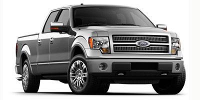 2011 Ford F-150 Platinum
