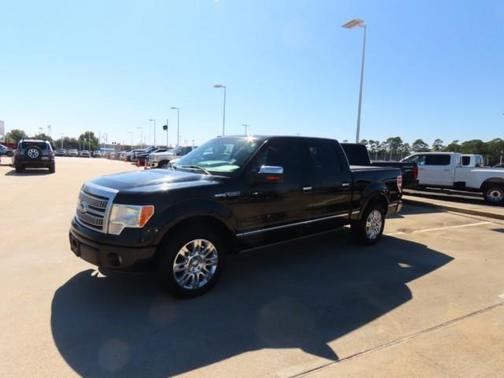 2011 Ford F-150 Platinum