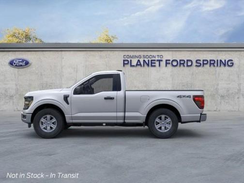 2025 Ford F-150 XL