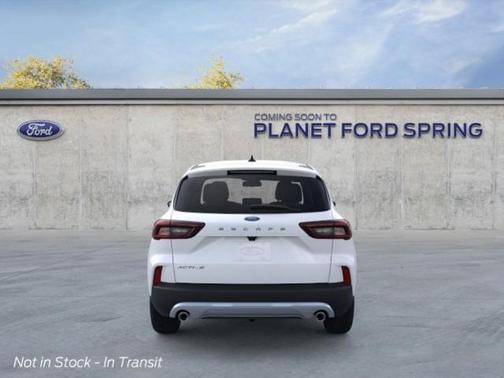 2026 Ford Escape Active FWD