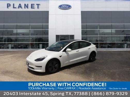 2023 Tesla Model 3 Base
