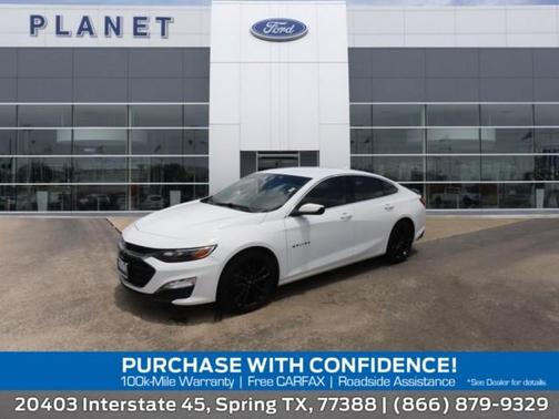 2023 Chevrolet Malibu LT