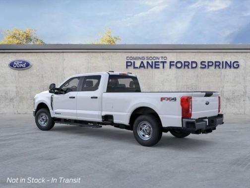2025 Ford F-250 XL