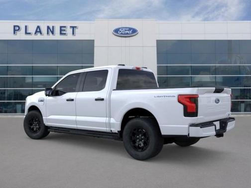 2025 Ford F-150 Lightning XLT