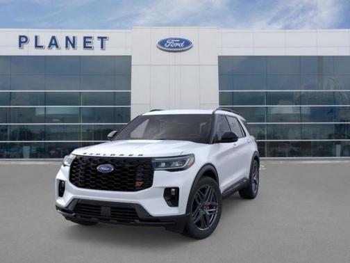 2025 Ford Explorer ST 4WD