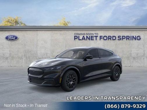 2025 Ford Mustang Mach-E Premium