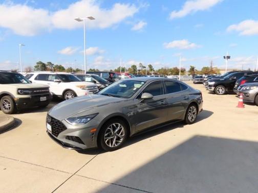 2020 Hyundai SONATA SEL