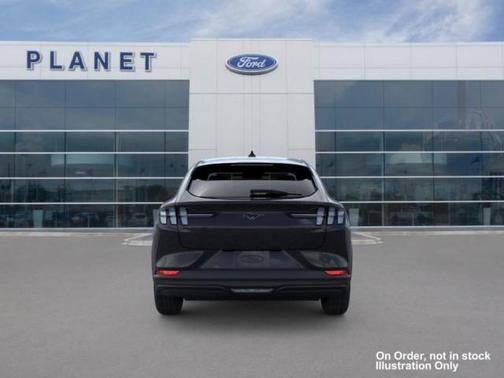 2025 Ford Mustang Mach-E Select