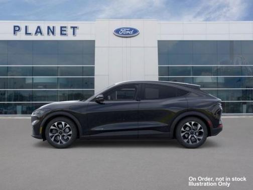 2025 Ford Mustang Mach-E Select