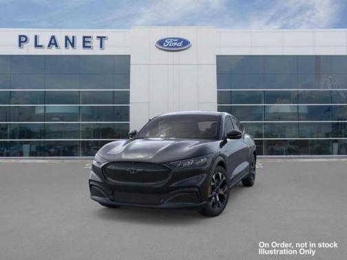 2025 Ford Mustang Mach-E Select