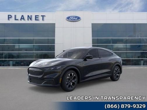 2025 Ford Mustang Mach-E Select