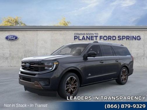 2025 Ford Expedition Max King Ranch