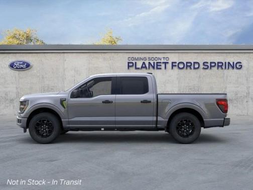 2025 Ford F-150 STX