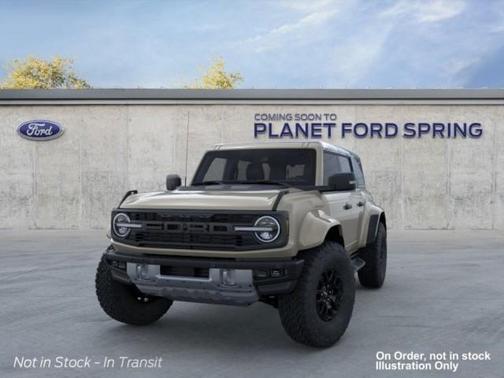 2025 Ford Bronco Raptor