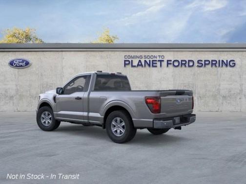 2025 Ford F-150 XL