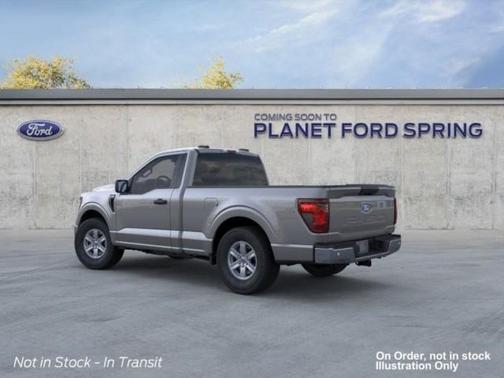 2025 Ford F-150 XL