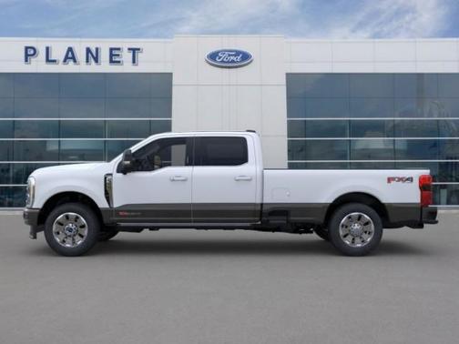 2025 Ford F-350 Super Duty