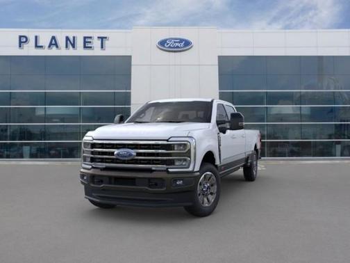 2025 Ford F-350 Super Duty