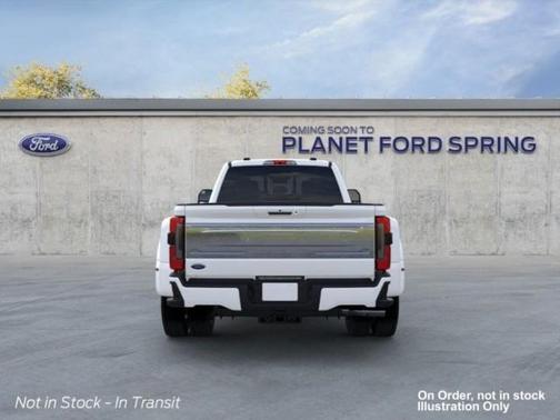 2026 Ford F-450 Platinum