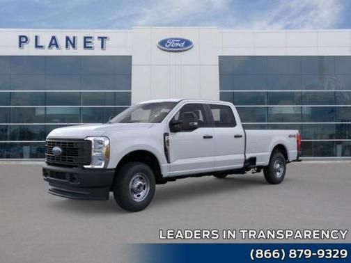 2025 Ford F-250 XL