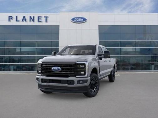 2025 Ford F-250 Platinum