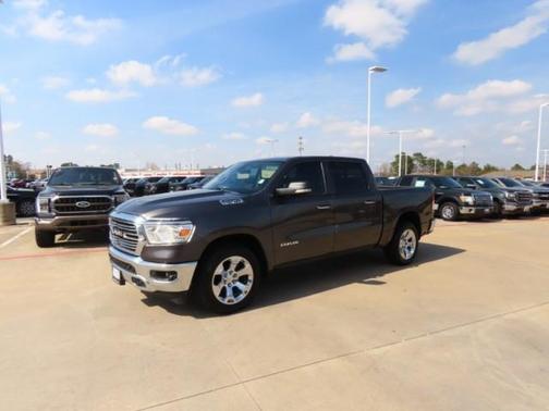 2020 RAM 1500 Lone Star