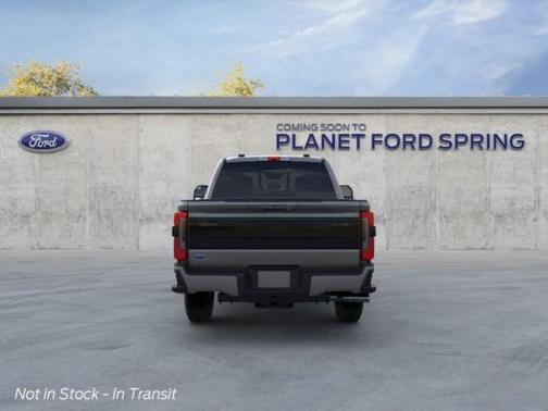 2025 Ford F-250 Platinum