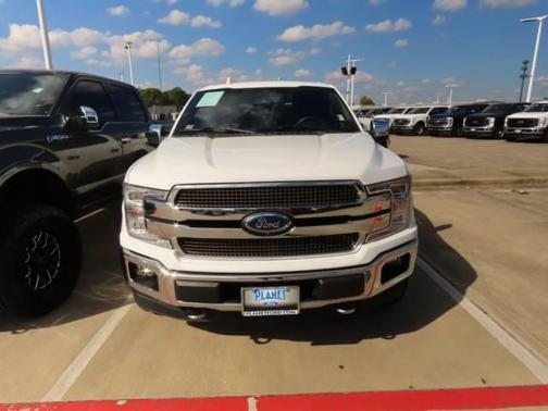 2020 Ford F-150 King Ranch