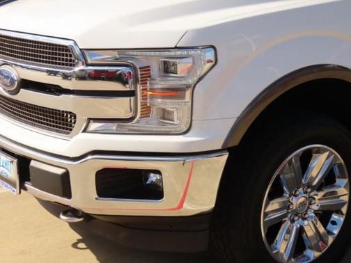 2020 Ford F-150 King Ranch